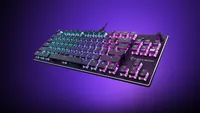 PDP Vulcan TKL clavier gaming tenkeyless low-profile
