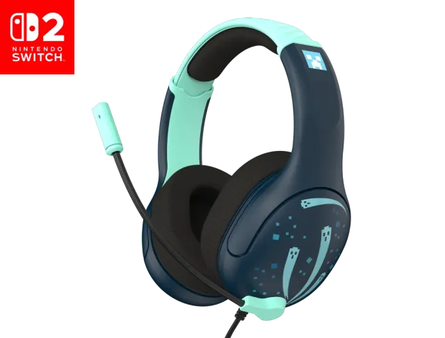 Turtle Beach Airlite Fit Casque Filaire Switch 2 Minecraft