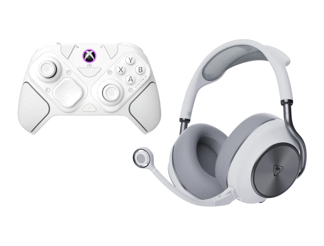 Turtle Beach Stealth Pro II + Victrix Pro BFG casque et manette