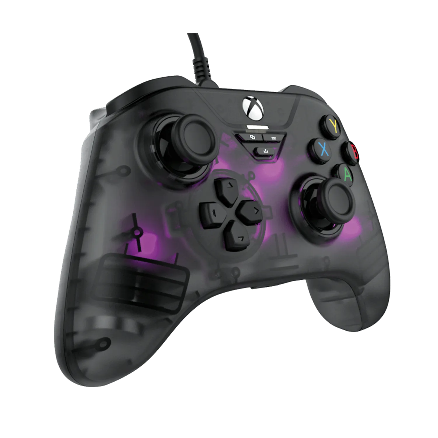 Snakebyte Gamepad RGB X manette Xbox Hall