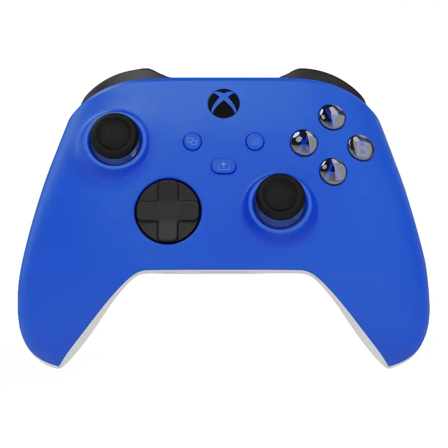 Burn Controllers Pro FPS manette Xbox X/S