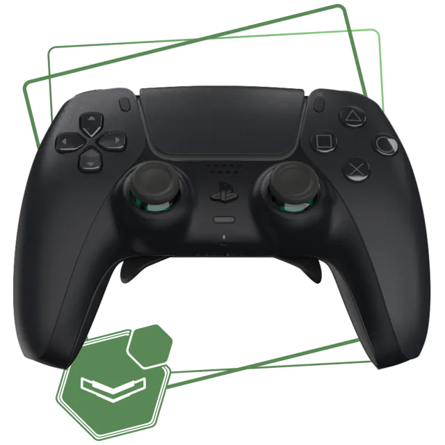 Burn Controllers Pack EVO pour manette PS5 DualSense