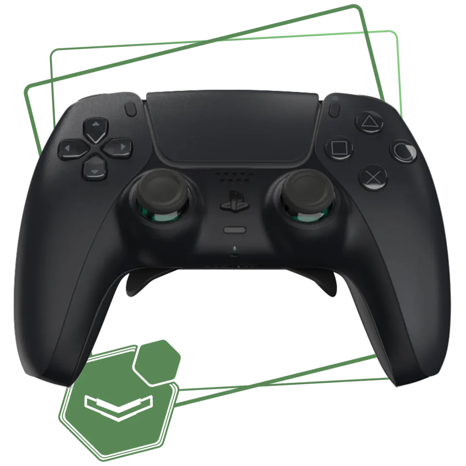 Burn Controllers ReBurn pack pro manette PS5 DualSense