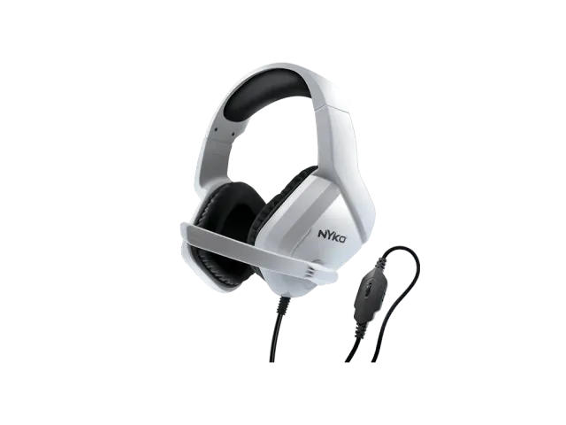 Nyko NP5-4500 casque gaming filaire PS5 40 mm