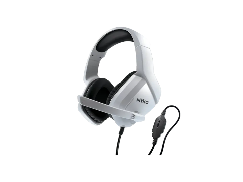 Nyko NP5-4500 casque gaming filaire PS5 40 mm