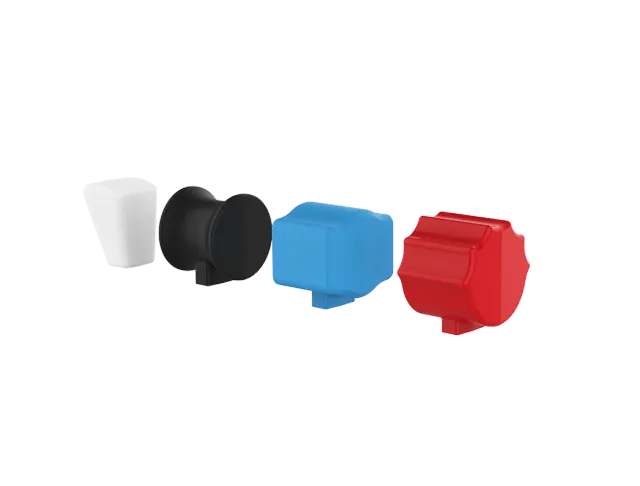 Turtle Beach VelocityOne Flight têtes de leviers 8 pièces
