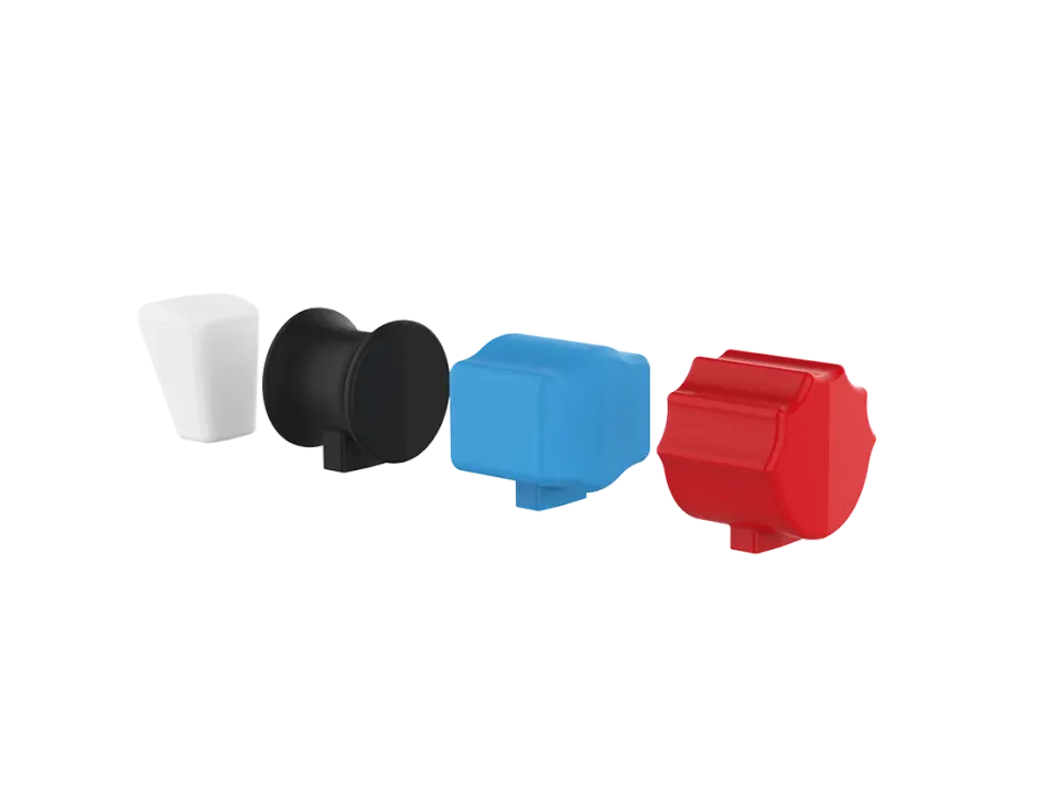 Turtle Beach VelocityOne Flight têtes de leviers 8 pièces