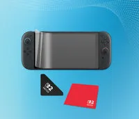 Turtle Beach kit protection écran Nintendo Switch 2