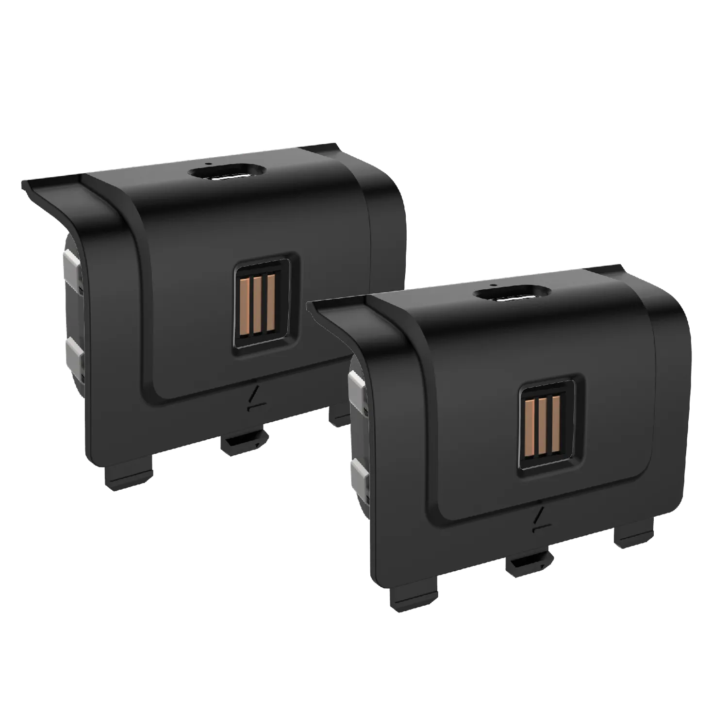 Snakebyte Power Pack X batterie manette Xbox x2 1100mAh