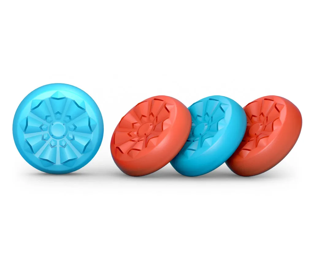 KontrolFreek Galaxy Edition No-Slip Thumb Grips