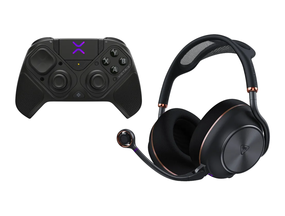 Turtle Beach Stealth Pro II + Victrix Pro BFG casque et manette