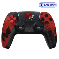 Burn Controllers Basic manette PS5 à palettes
