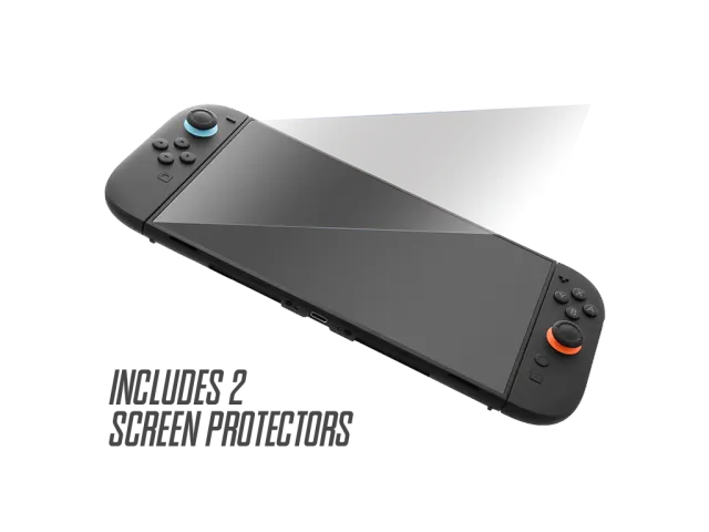 Nyko Screen Armor protection écran Switch 2 lot de 2