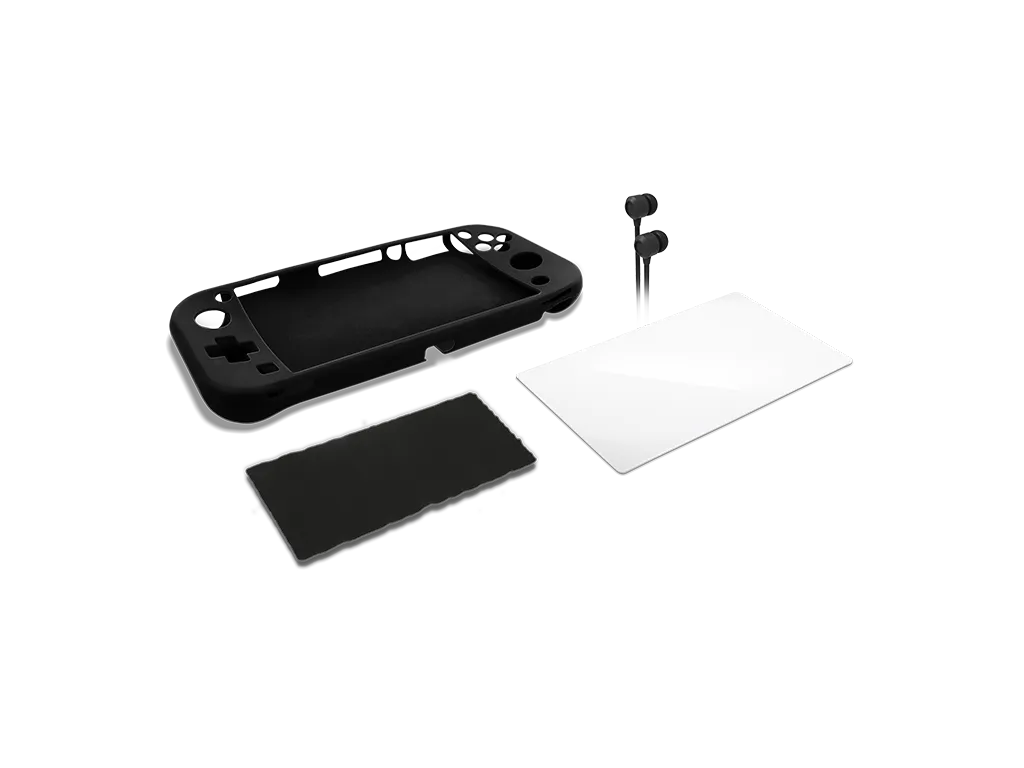 Nyko Premium Travel Kit housse Switch Lite 8 jeux