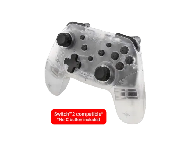 Nyko Wireless Core Controller manette Switch turbo