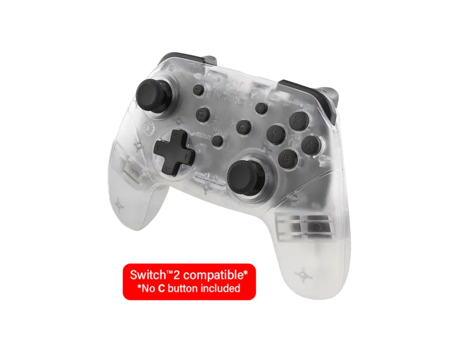 Nyko Wireless Core Controller manette Switch turbo