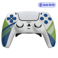 Burn Controllers Basic manette PS5 à palettes