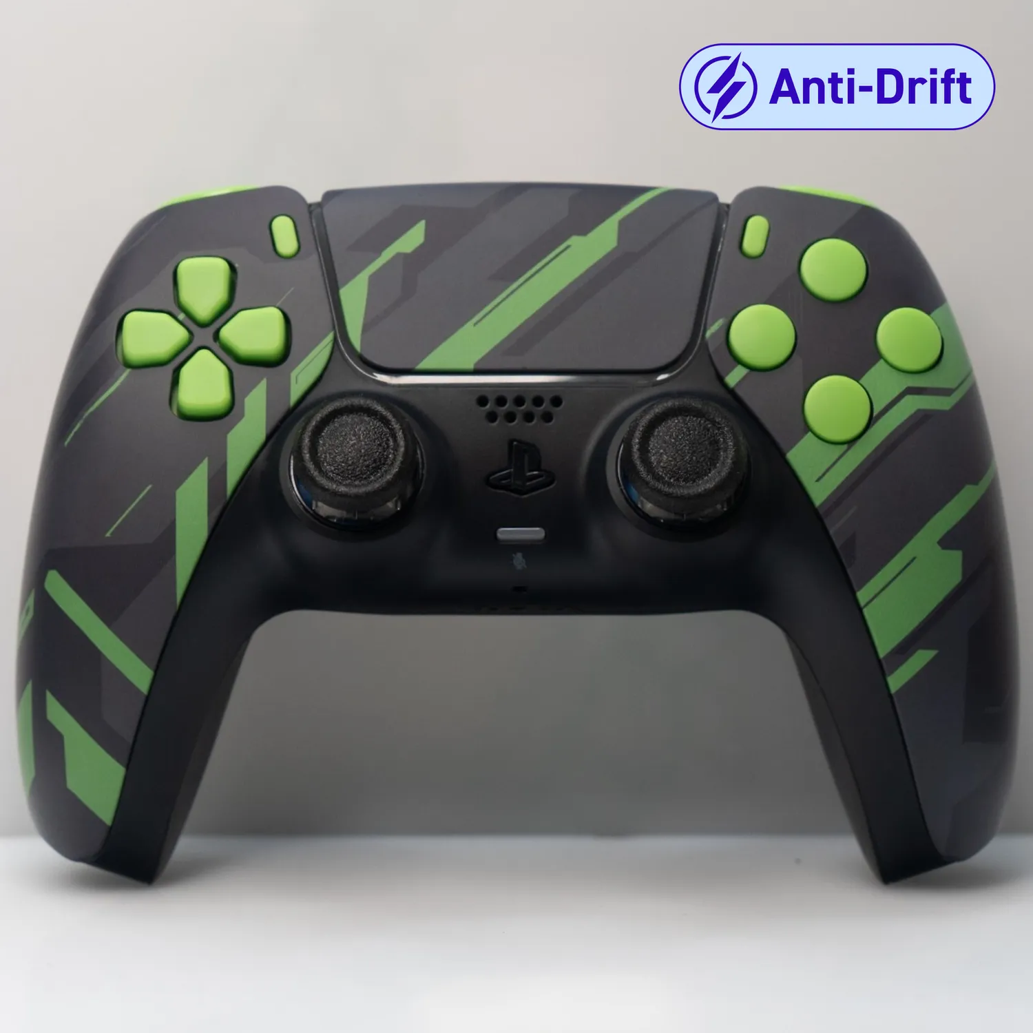 Burn Controllers DualSense manette PS5 reconditionnée TMR