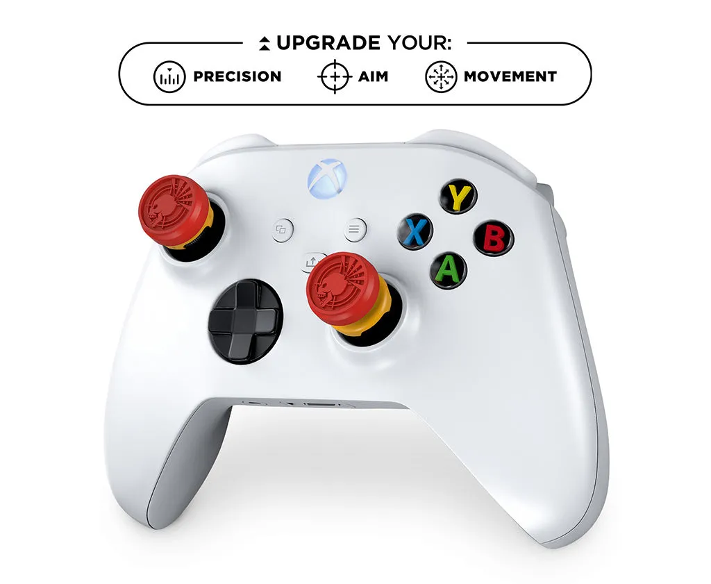 KontrolFreek Call of Duty Deadshot Standard Edition thumbsticks