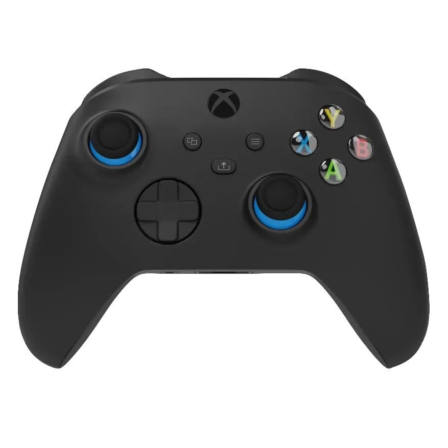 Burn Controllers Progression manette Xbox Series X/S à palettes