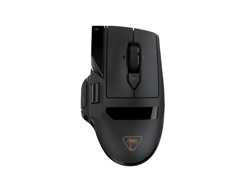 Turtle Beach Command MC5 Souris Gaming Personnalisable