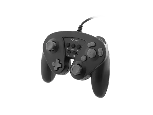 Nyko Retro Core manette filaire Switch Turbo 6 pieds