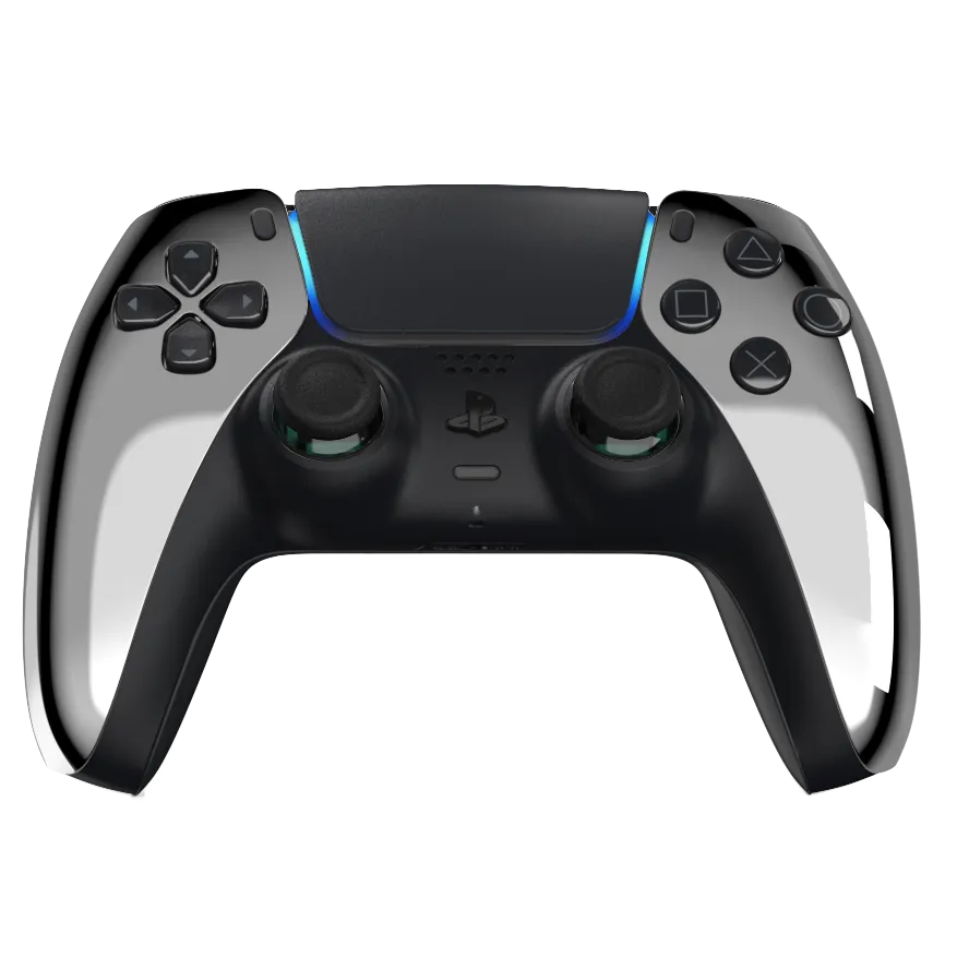 Burn Controllers Manette PS5 Personnalisée