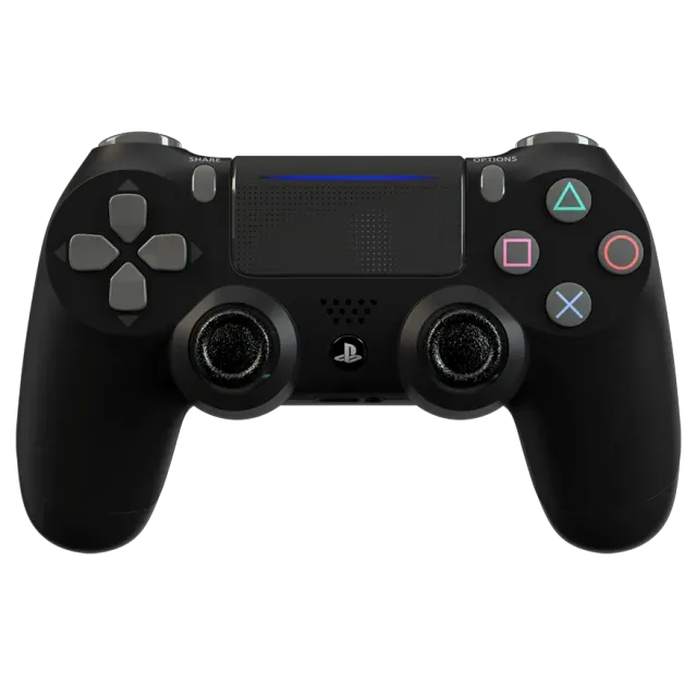 Burn Controllers manette PS4 à personnaliser DualShock