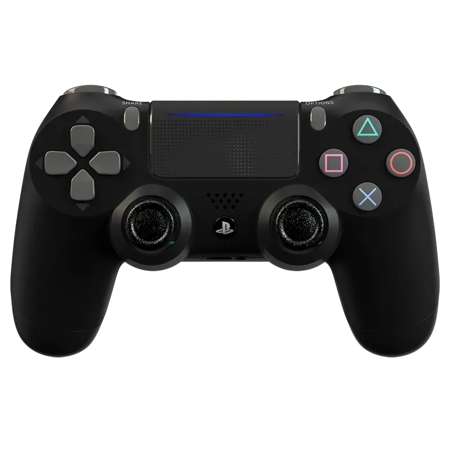 Burn Controllers manette PS4 à personnaliser DualShock