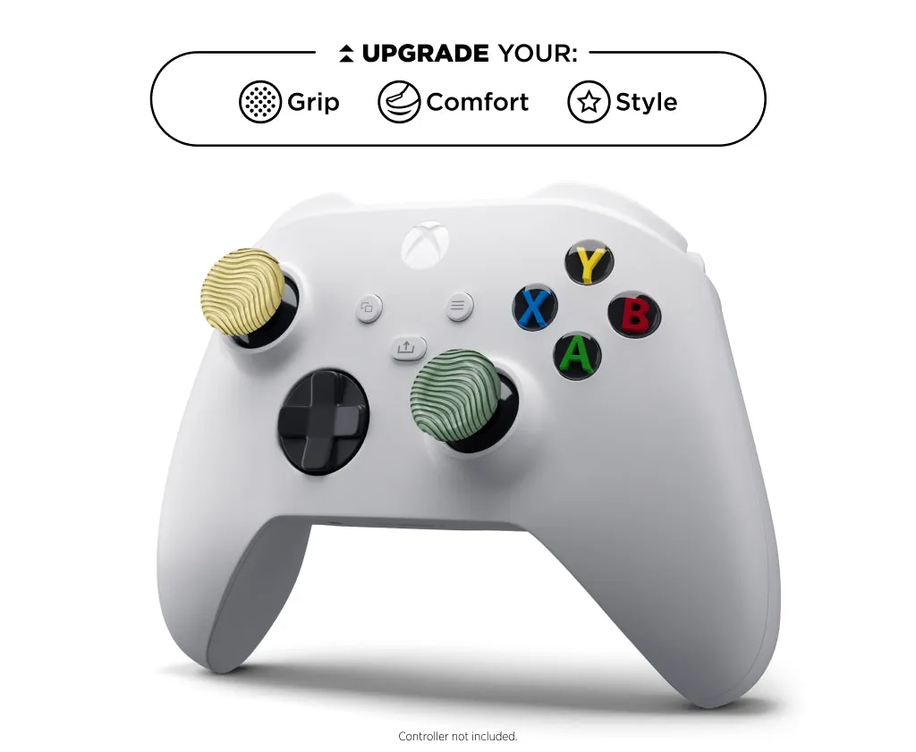 KontrolFreek XBOX No-Slip Thumb Grips Cozy Edition grips