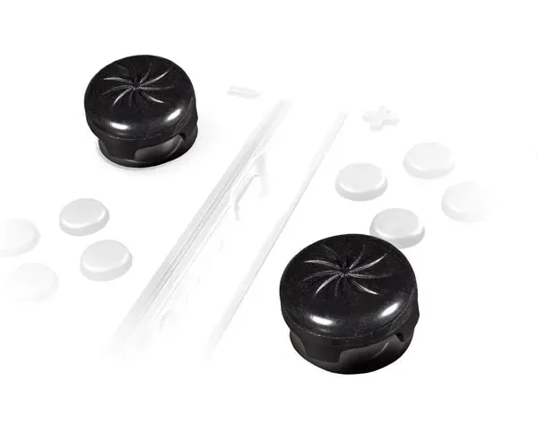 KontrolFreek Eclipse Joy-Con sticks analogiques Nintendo Switch noirs