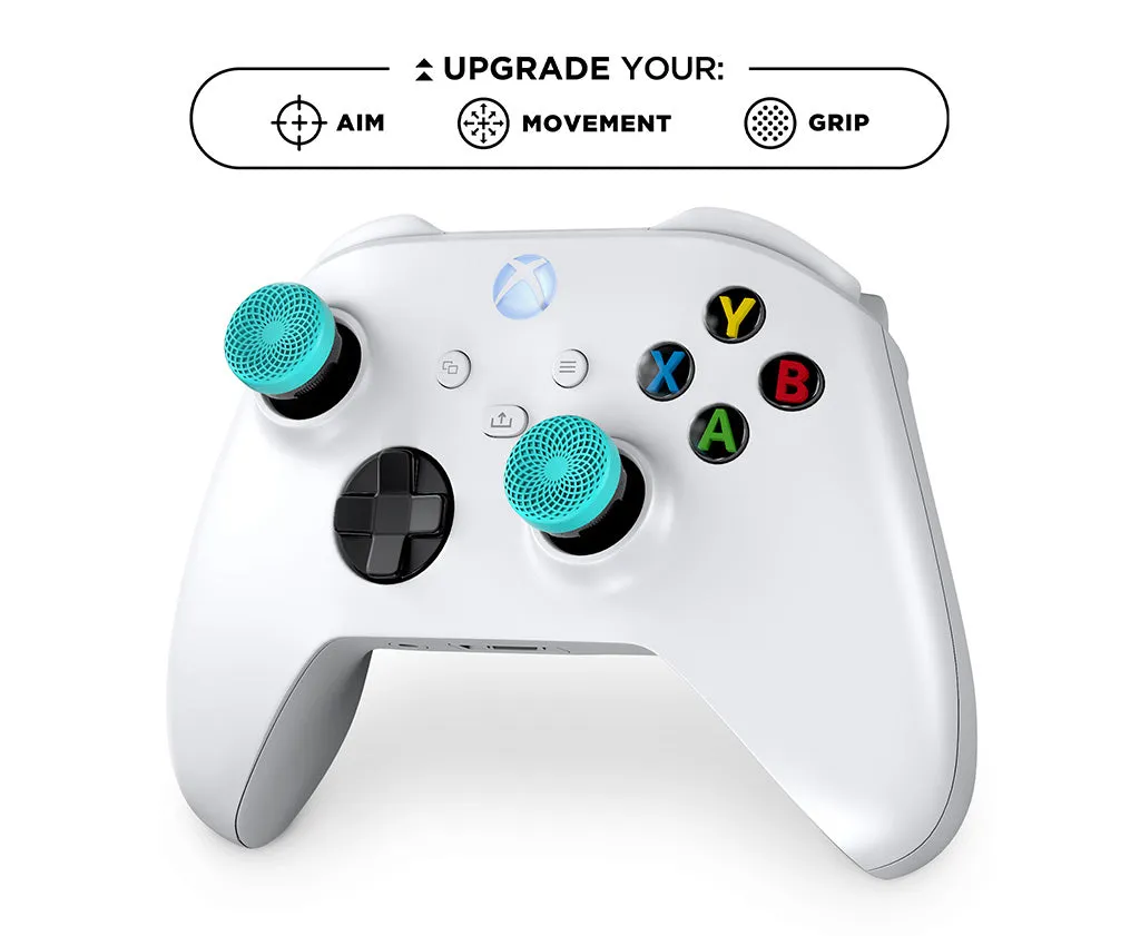 KontrolFreek Lotus sticks analogiques