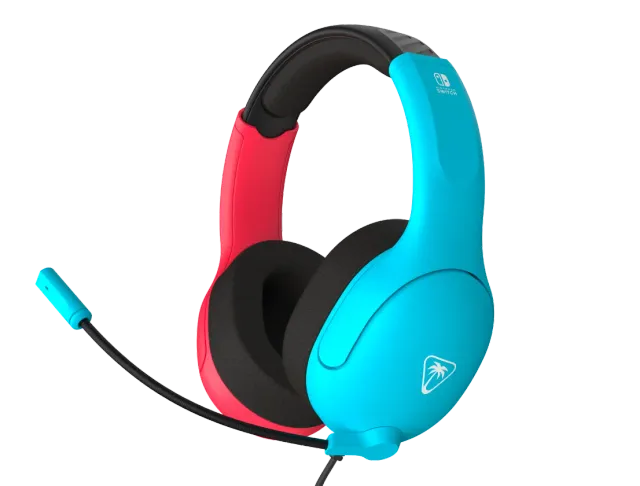 Turtle Beach Airlite Fit casque gaming filaire Nintendo Switch