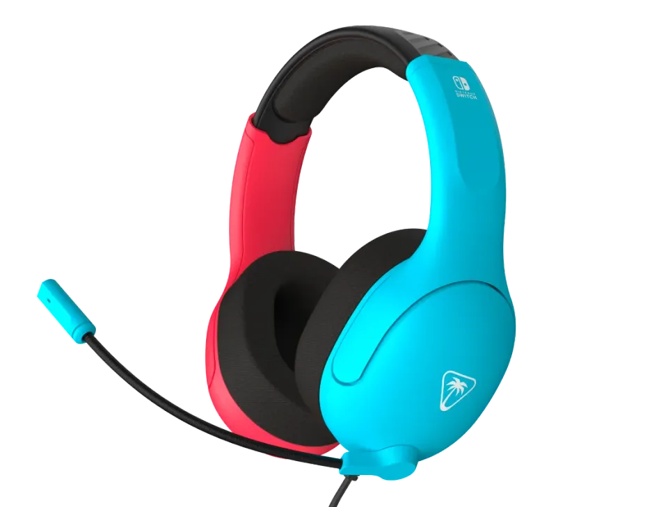 Turtle Beach Airlite Fit casque gaming filaire Nintendo Switch