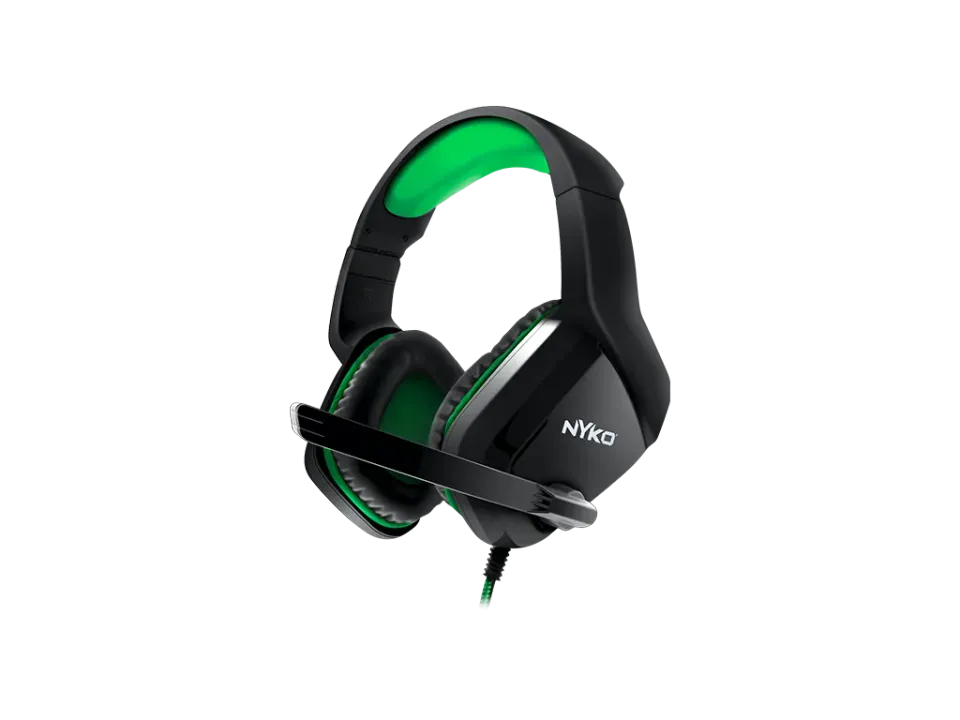 Nyko NX1-4500 casque gaming Xbox One filaire 40mm
