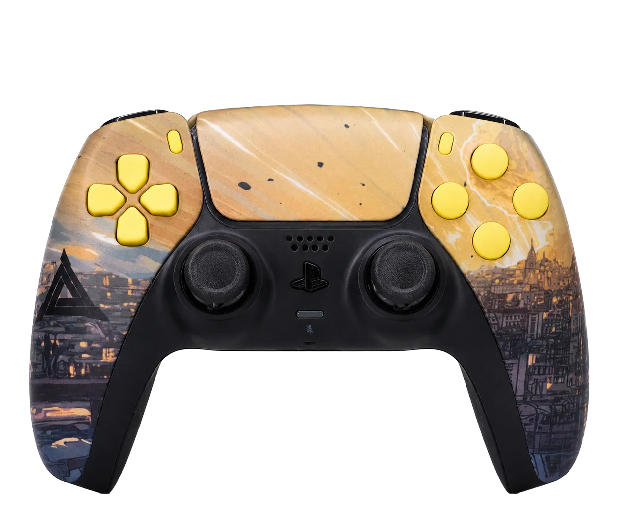 Burn Controllers Pro Edition Limitée manette PS5