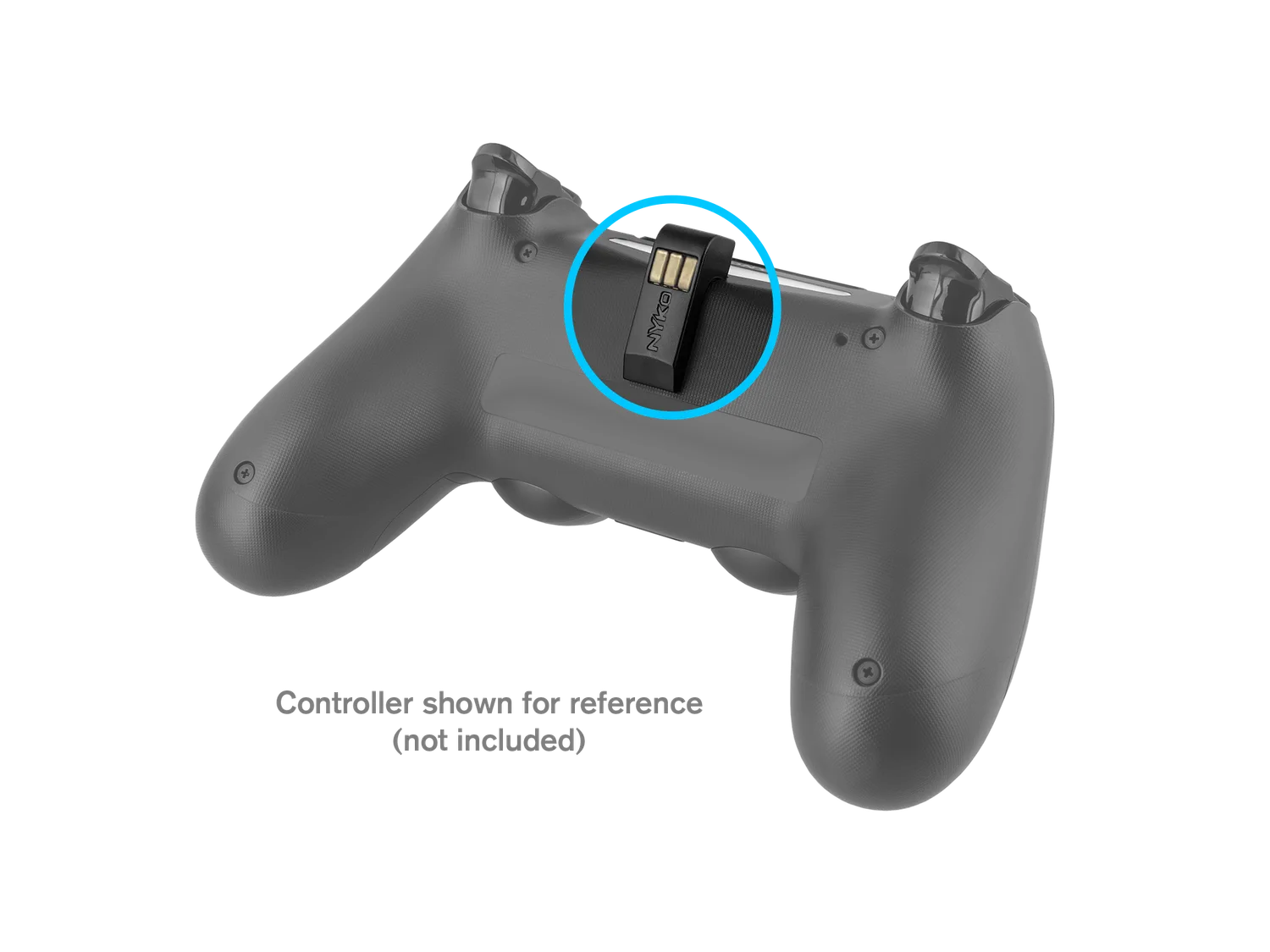 Nyko Charge Block Solo station charge manette PS4 USB