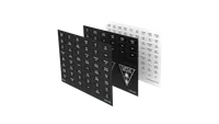 Performance Designed Products VelocityOne Flight planches stickers