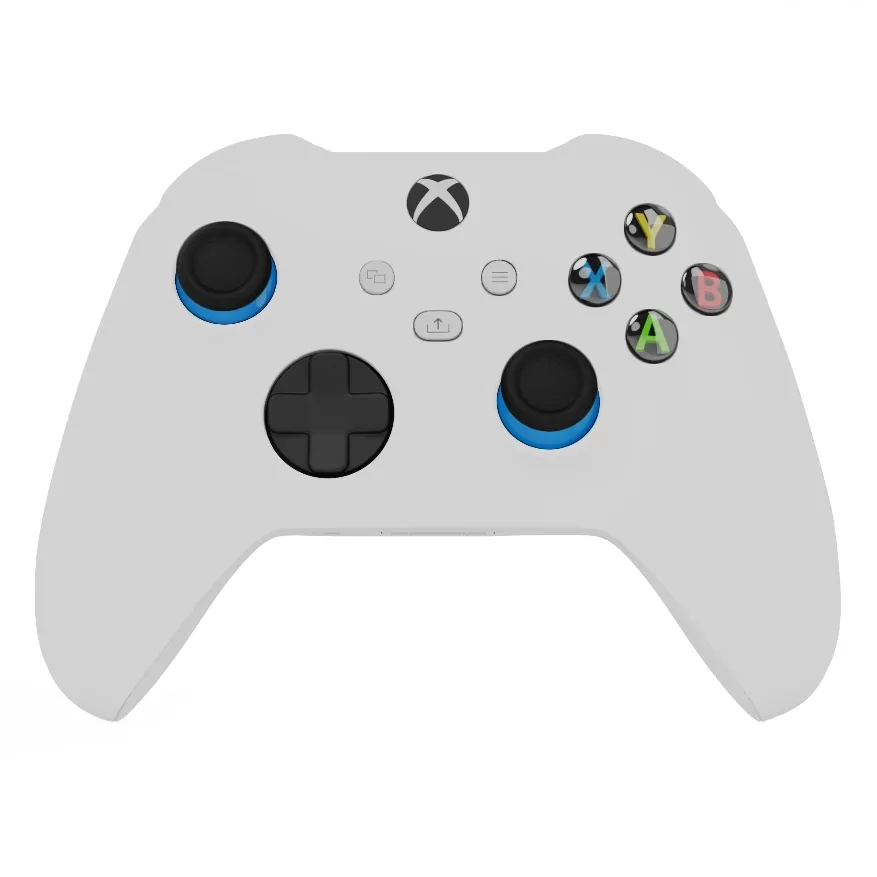 Burn Controllers Pro FPS manette Xbox X/S