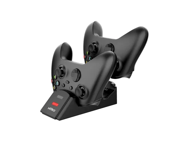 Nyko Charge Base XS1 station charge Xbox Series X/S double