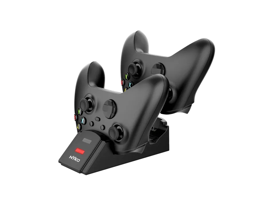 Nyko Charge Base XS1 station charge Xbox Series X/S double