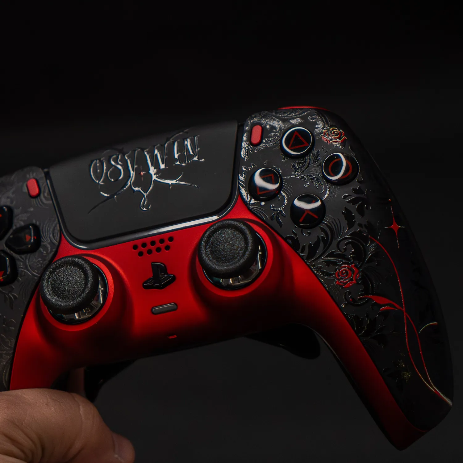 Burn Controllers Evo Oserv manette PS5