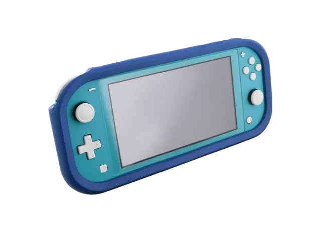 Nyko Bubble Case coque Switch Lite mousse