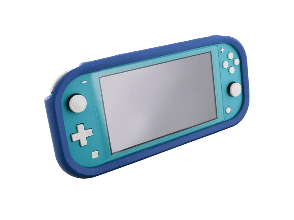 Nyko Bubble Case coque Switch Lite mousse