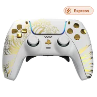 Burn Controllers Basic PS5 Paddles Controller manette PS5 Express