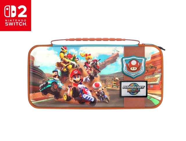 PlayTrek Travel Case étui Nintendo Switch 2