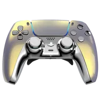 Burn Controllers EVO Basic Manette PS5 à Palettes X-O FPS