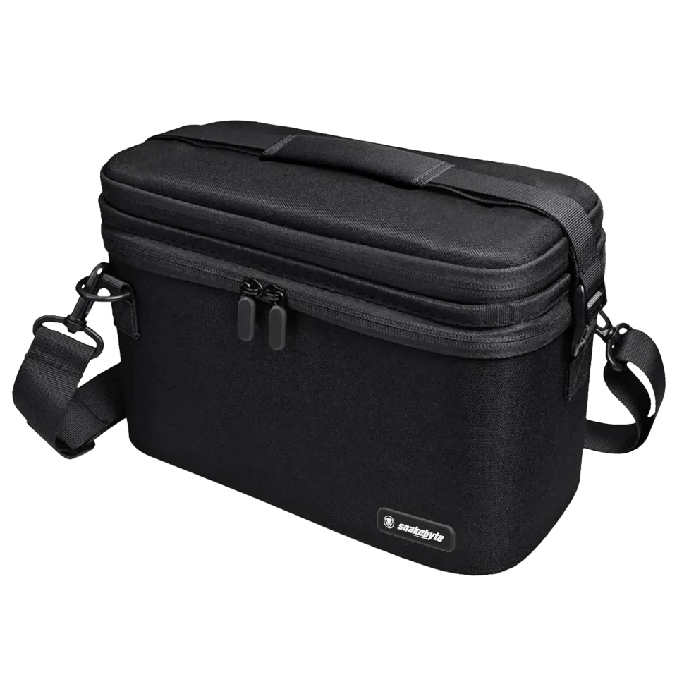 Snakebyte System Organiser Case S2 valise Switch 2