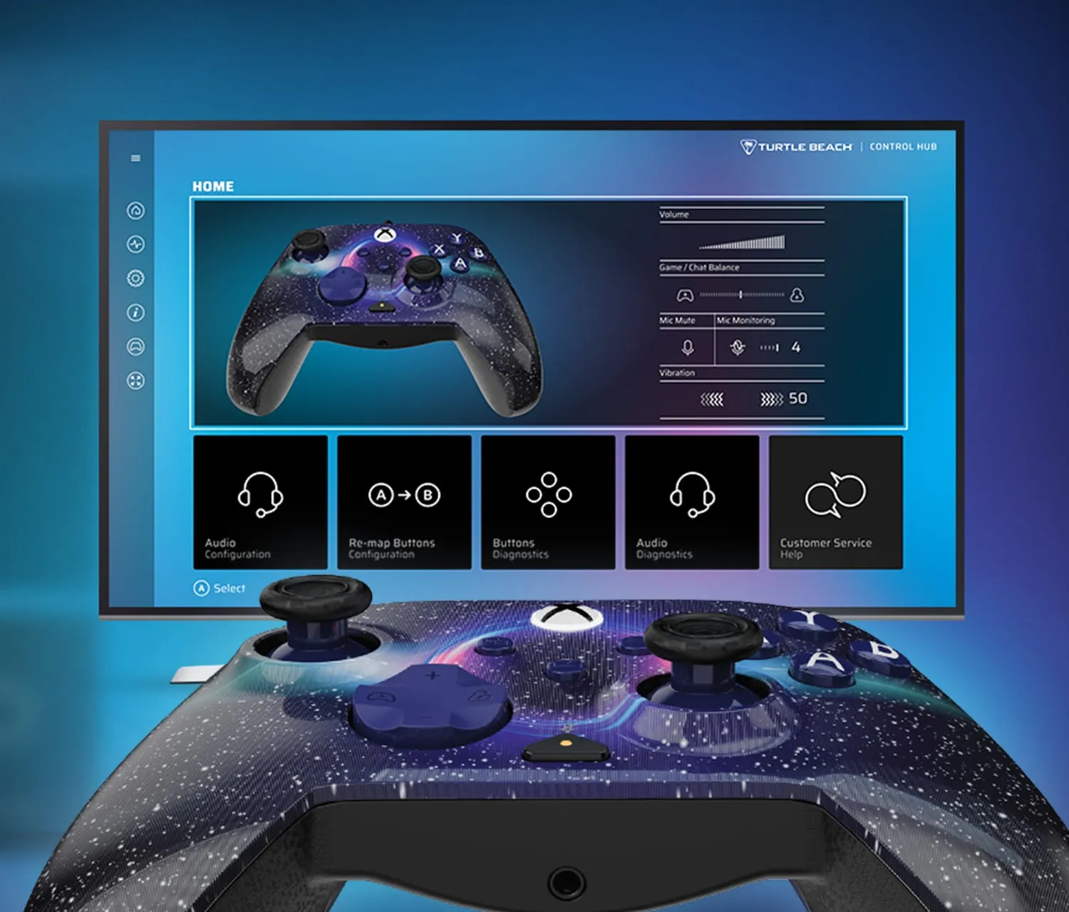 PDP Rematch Advanced manette filaire Xbox PC