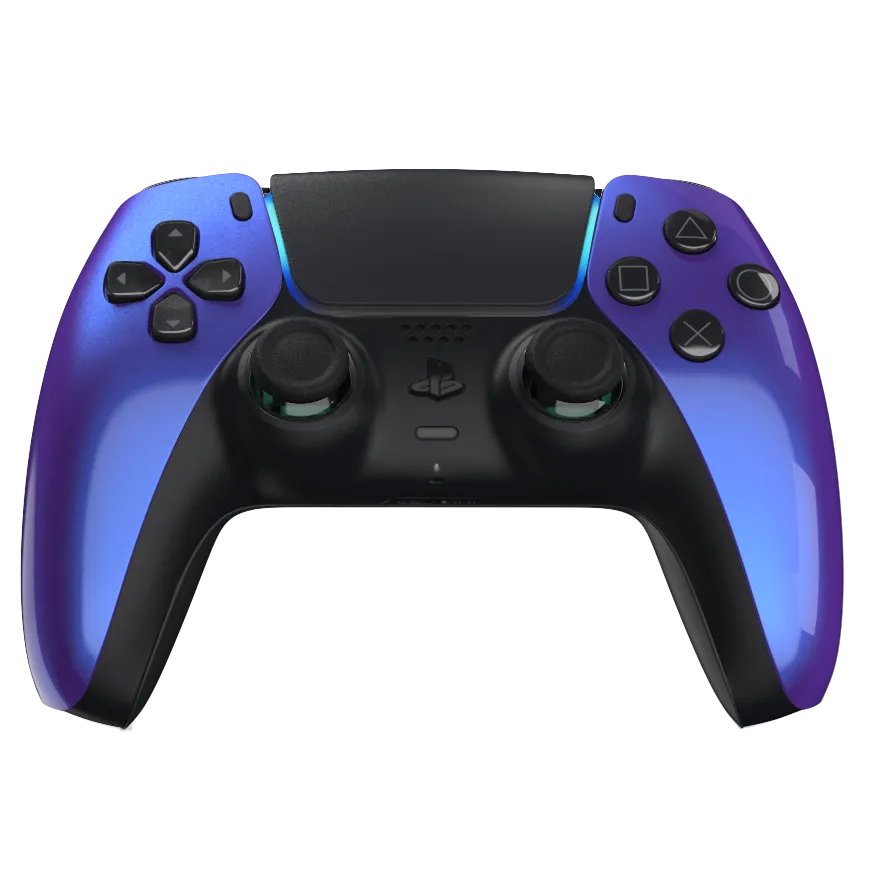 Burn Controllers Manette PS5 Personnalisée